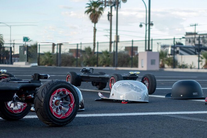 Electric Skateboard Tour in Las Vegas (Wetlands) - Key Things You Should Know Before You Go