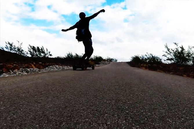 Electric Skateboard Tour in Las Vegas (Wetlands) - Speed, Safety, and Comfort: How This Ride Stays Fun