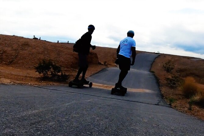 Electric Skateboard Tour in Las Vegas (Wetlands) - Who This Las Vegas Wetlands eBoard Tour Fits Best