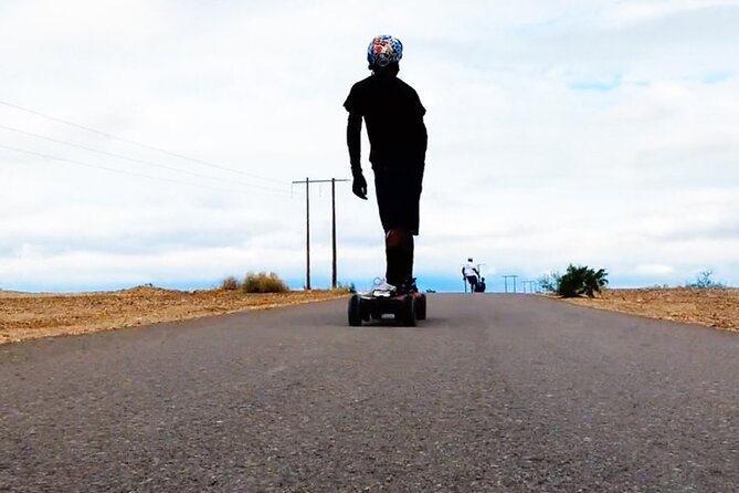 Electric Skateboard Tour in Las Vegas (Wetlands) - The Wetlands Class: Learn Control Before You Chase Speed