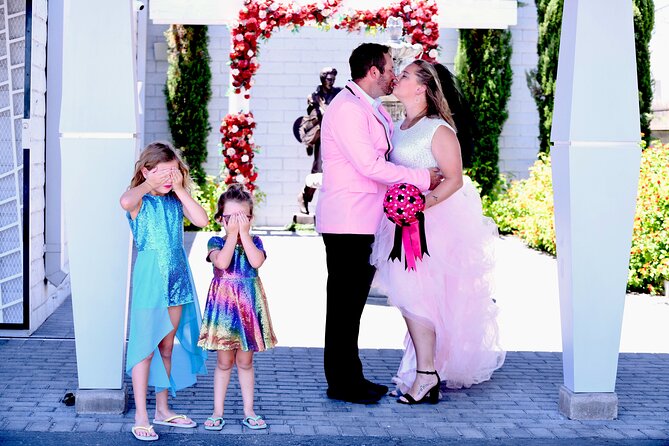 Elvis Chapel Wedding and Vow Renewal - Why this Elvis Chapel vow renewal feels so different in Vegas