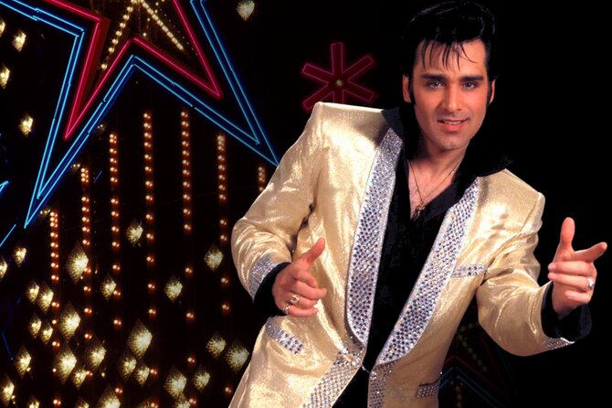 Elvis Show the Spirit of the King - Key things that make this Elvis show worth your time