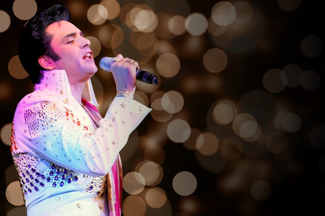 Elvis Show the Spirit of the King - Timing and your best arrival strategy