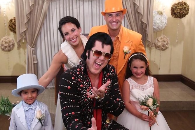 Elvis Themed Wedding or Vow Renewal at Graceland Wedding Chapel - Planning details that make the day smoother