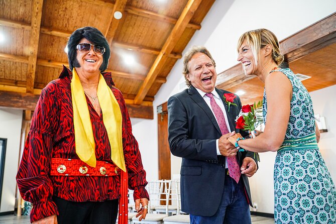 Elvis Wedding at The Little Vegas Chapel - Key highlights you should care about