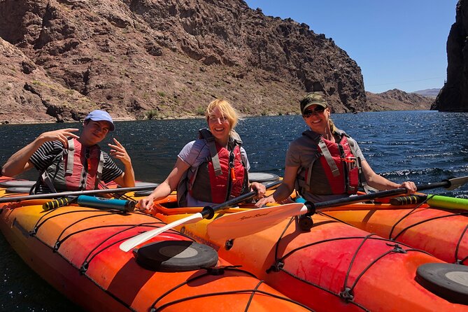 Emerald Cave & Black Canyon Kayak Tour with Vegas Pickup - Price and Value: Is $149 a Good Deal for This River Time?
