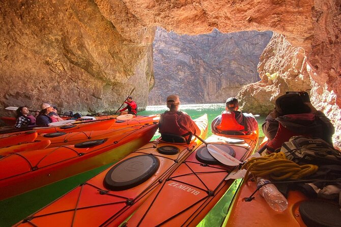 Emerald Cave & Black Canyon Kayak Tour with Vegas Pickup - What to Wear When You’ll Be Wet for Real