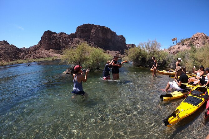 Emerald Cave Express Kayak Tour with Scenic & Historic Stops - Snacks, water, and why this matters for value