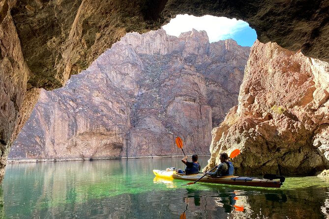 Emerald Cave Express Kayak Tour with Scenic & Historic Stops - Historic stops on the way: 1920s-era sites you can actually picture