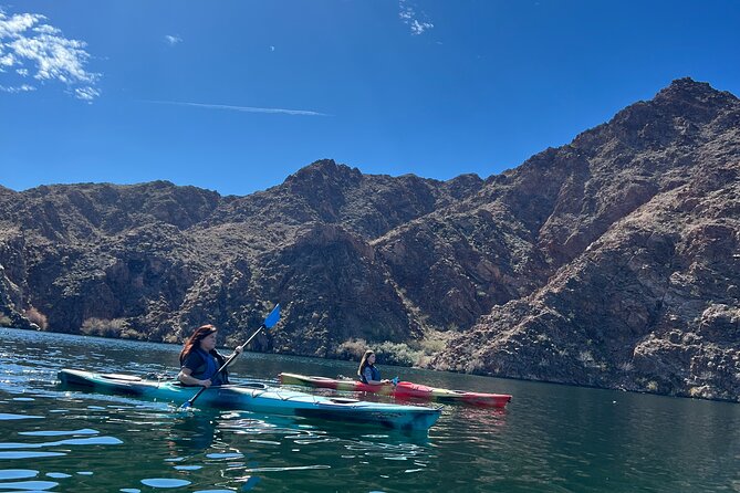 Emerald Cave Kayak Rental: Self-Guided Willow Beach Adventure - Key Things You’ll Notice on This Self-Guided Kayak Adventure