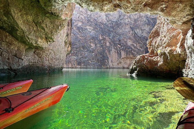 Emerald Cave Kayak Rental: Self-Guided Willow Beach Adventure - Getting Started at Willow Beach Marina (And Why That Matters)