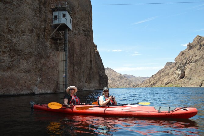 Emerald Cave Kayak Tour with Lunch & Las Vegas Shuttle Option - Kayaks, Cold Water, and the Beginner Reality Check