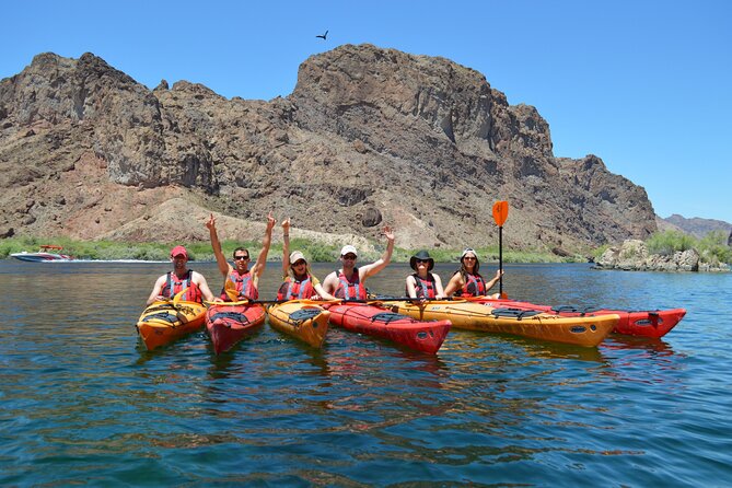Emerald Cave Kayak Tour with Lunch & Las Vegas Shuttle Option - Stop 3: The Hoover Dam Bypass, and How the Upgrade Works