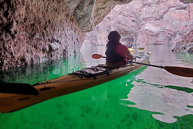 Emerald Cave Kayak Tour with Lunch & Las Vegas Shuttle Option - Price and What You Are Really Paying For at $149