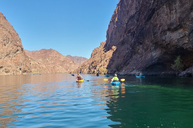 Emerald Cave Kayak Tour with Wildlife, Swim & Shuttle Option - Group size, kayak comfort, and who this fits best