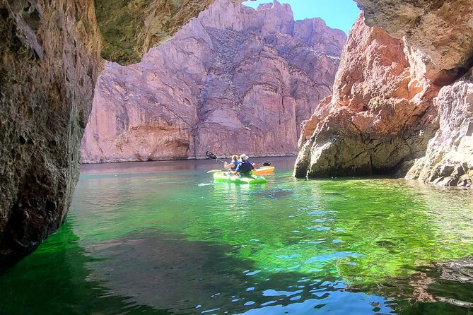 Emerald Cave Kayak Tour with Wildlife, Swim & Shuttle Option - Price and value: is $129 worth it?