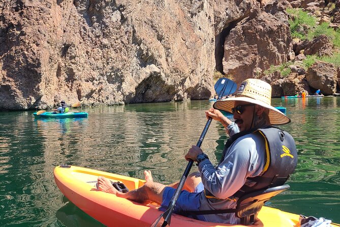 Emerald Cave Kayak Tour with Wildlife, Swim & Shuttle Option - Swimming and snacks: how the day stays fun even when it runs long