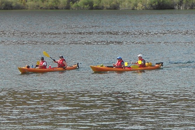 Emerald Cave Kayak Trip from Willow Beach near Las Vegas - Driving to Willow Beach from Las Vegas, and why timing matters