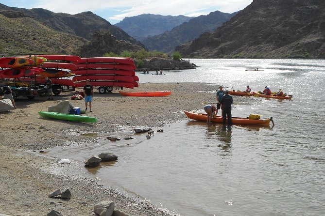 Emerald Cave Kayak Trip from Willow Beach near Las Vegas - Emerald Cave: what you’re really paddling for