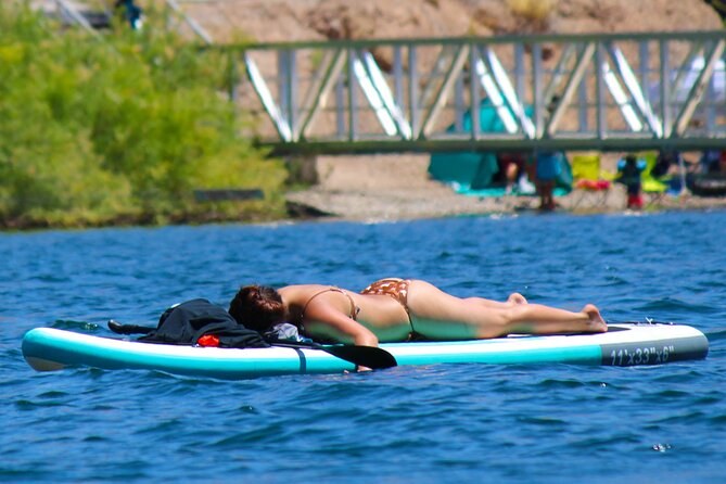 Emerald Cave Paddleboard Rental—Self-Drive Colorado River SUP - Who this SUP rental suits (and who should skip it)