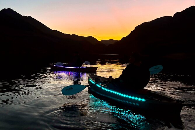 Emerald Cave Sunset Glow Kayak Tour: 3 Caves, Wildlife & Lights - Who should book this Emerald Cave sunset kayak tour?