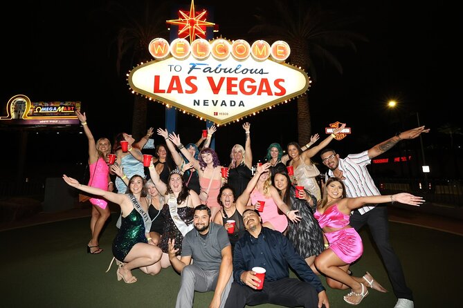 Epic Nightclub Crawl with Party Bus Ride & Free Drinks - Key Highlights You’ll Feel Immediately
