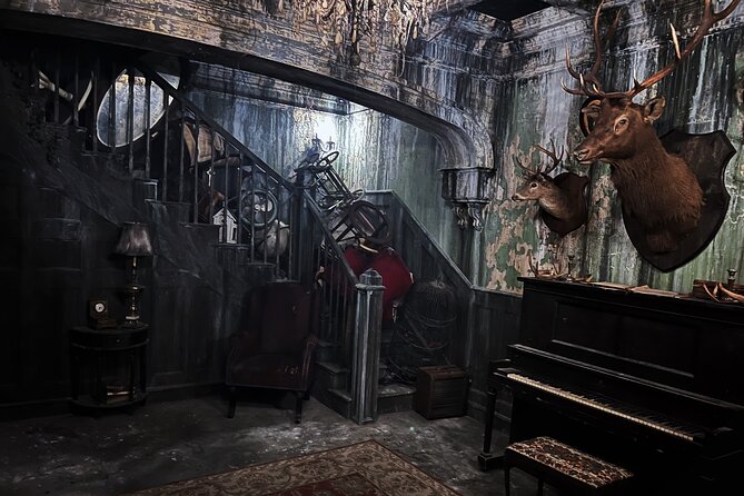 Escape IT: Las Vegas (The Sewers) - The sewers below Derry, where tension becomes a strategy