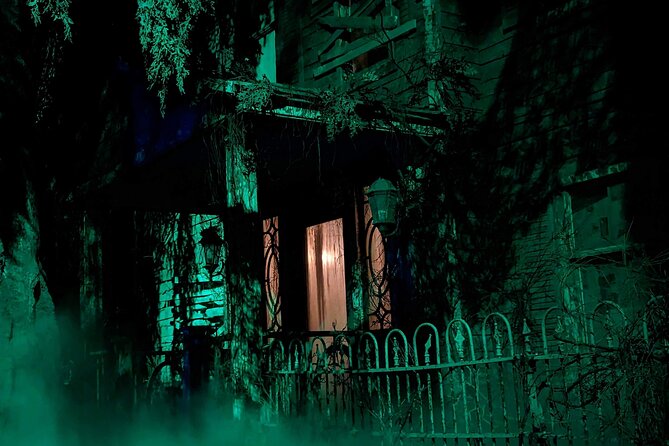 Escape IT: Las Vegas (The Sewers) - Neibolt House, the first puzzle atmosphere
