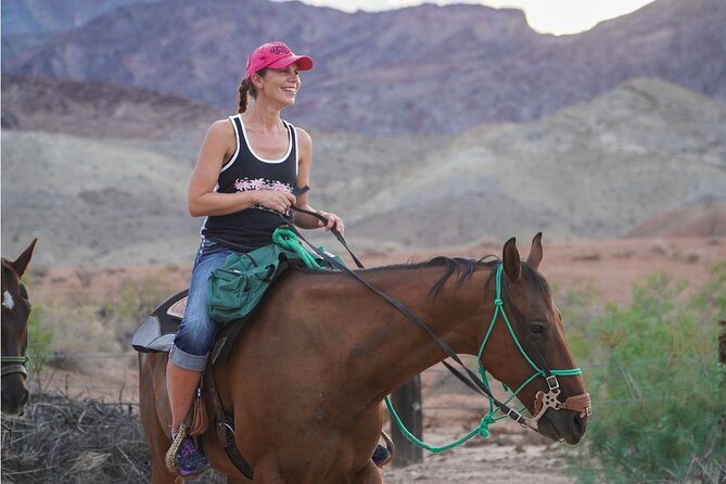 Evening Horseback Ride in Las Vegas - Key things I’d bet on before you book