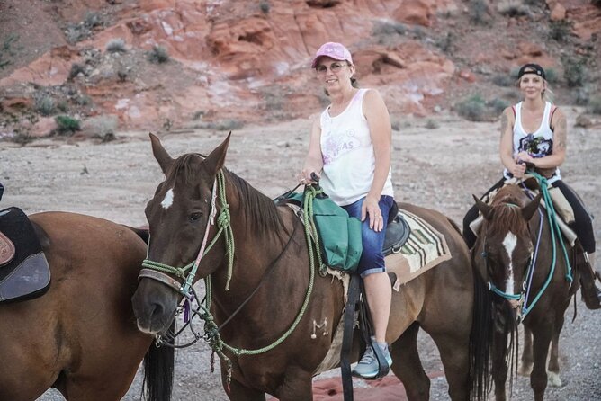 Evening Horseback Ride in Las Vegas - Why a Red-Rock Ride Near Lake Mead Feels Like a Vegas Escape