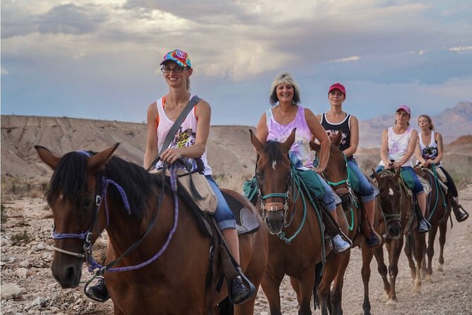 Evening Horseback Ride in Las Vegas - Price and Value Check: What You Get for Your Money