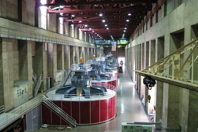 Exclusive: Private Tour of Las Vegas and the Hoover Dam - Hoover Dam first: Boulder City, Colorado River views, and the “how did they build this” factor