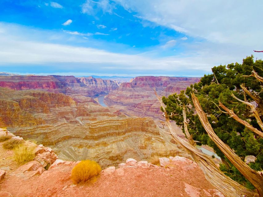 Excursion al Gran Cañon en español - Las Vegas - Hoover Dam Photo Stop: Short, Important, and Actually Useful
