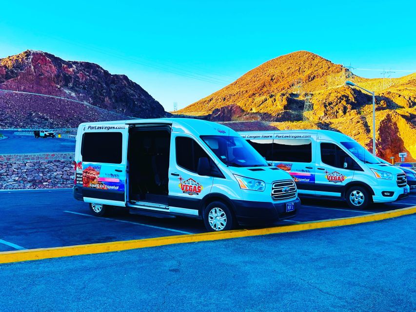 Excursion al Gran Cañon en español - Las Vegas - Lake Mead National Recreation Area: A Quick Break With Great Framing