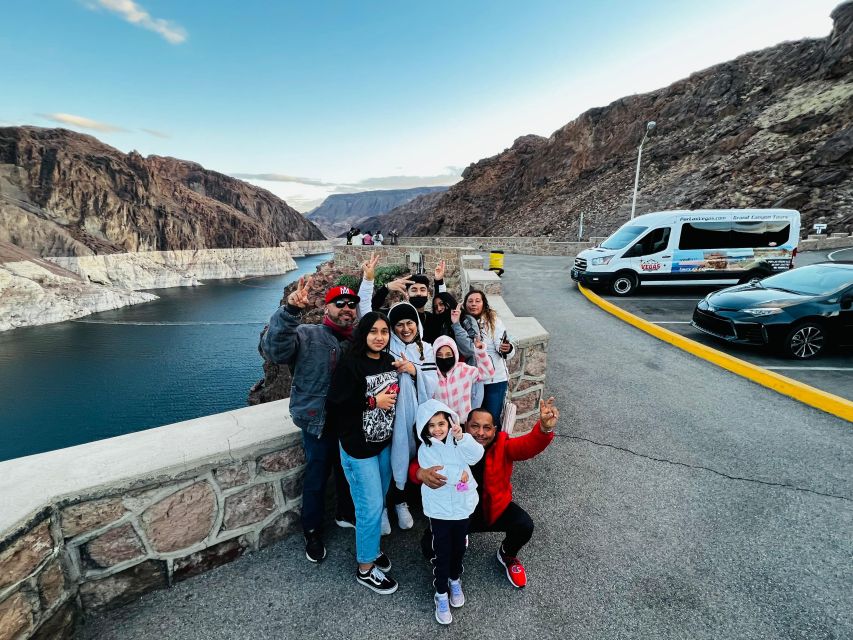 Excursion al Gran Cañon en español - Las Vegas - Guano Point: The Walk, the View, and Why It’s a Key Stop