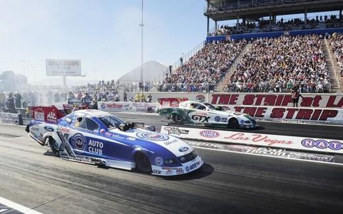 Exotic Car Driving Experience at the Las Vegas Motor Speedway - Key points before you go