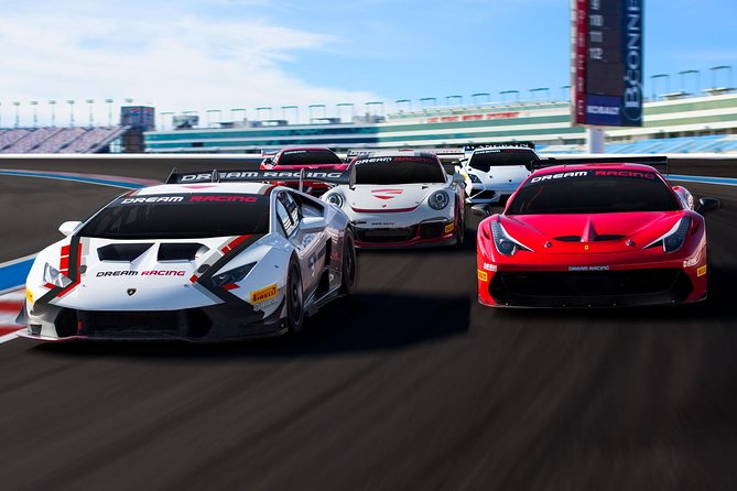 Exotic Car Driving Experience at the Las Vegas Motor Speedway - The classroom session, track tour, and why they matter