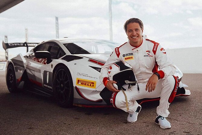 Exotic Car Driving Experience at the Las Vegas Motor Speedway - Lounge time, companion access, and the small comfort wins