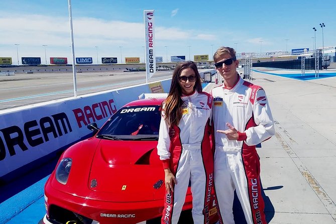 Exotic Car Driving Experience at the Las Vegas Motor Speedway - Cars, options, and what to do if your first choice is unavailable