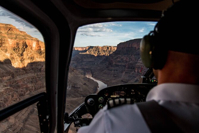 Extended Grand Canyon West Rim Air-Only Helicopter Tour - Key Highlights That Matter