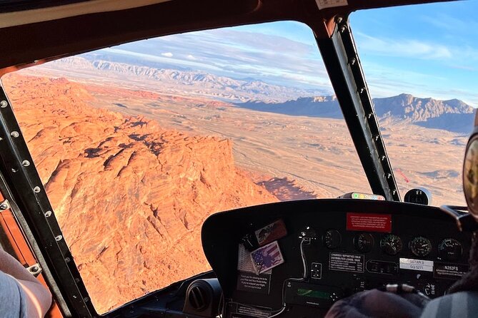 Extended Grand Canyon West Rim Air-Only Helicopter Tour - Cabin Comfort, Seat Position, and the Weight Limit Reality