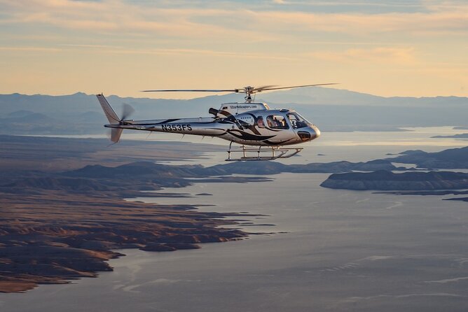 Extended Grand Canyon West Rim Air-Only Helicopter Tour - Weather, Safety, and How to Avoid a Bad-Day Flight