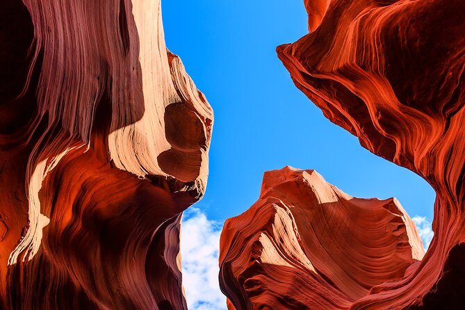 Extra Luxury tour for up to 7 to Antelope Canyon X and Horseshoes - Early pickup at 5:00 am, and why that start matters