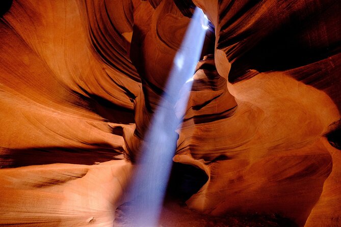 Extra Luxury tour for up to 7 to Antelope Canyon X and Horseshoes - Antelope Canyon X: the guided slot walk you actually want