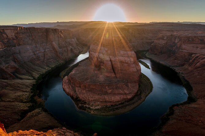Extra Luxury tour for up to 7 to Antelope Canyon X and Horseshoes - What the included tickets and onboard snacks really change