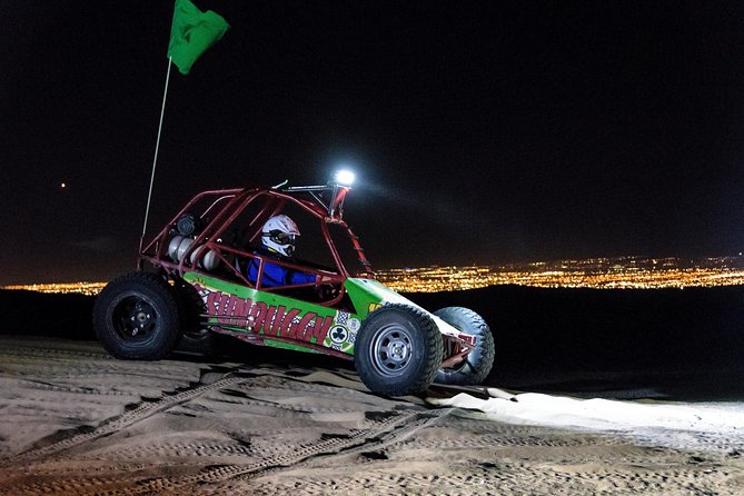 Extreme Dune Buggy Night Chase from Las Vegas - Key things to know before you go