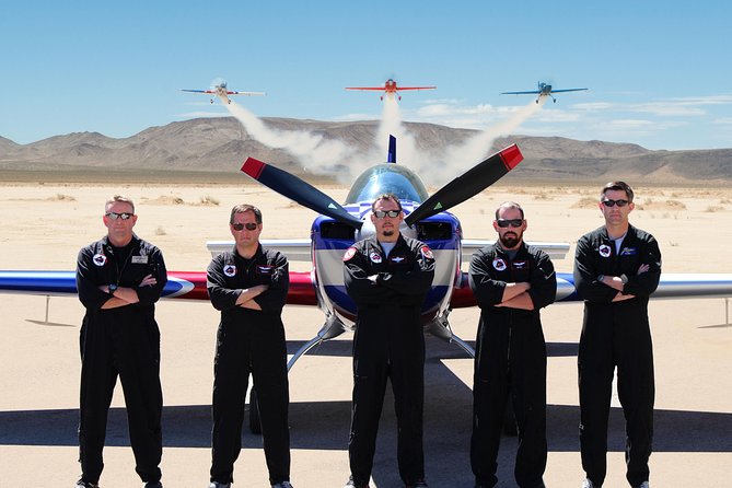 Extreme Flight Experience in Las Vegas - Key things to know before you book
