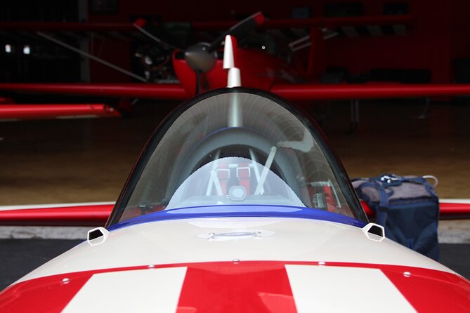 Extreme Flight Experience in Las Vegas - Sky Combat: laser dogfight fun in the air