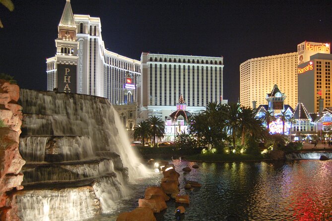 Famous Las Vegas Tour - Key highlights at a glance