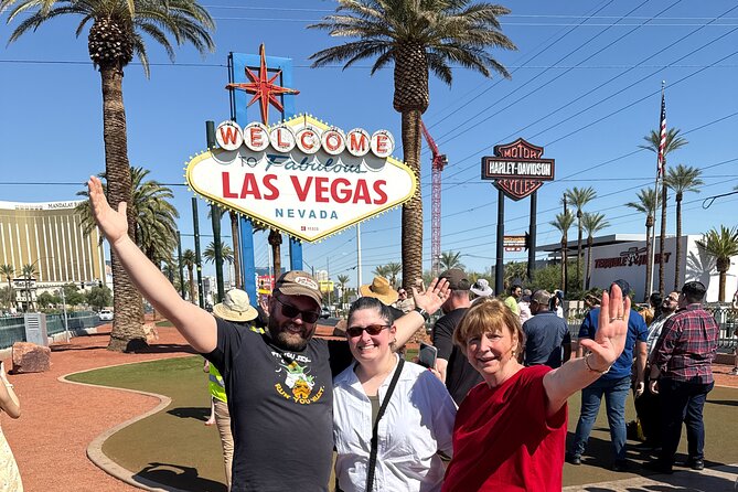 Famous Las Vegas Tour - Why this 2-hour Vegas loop is a smart first-day move